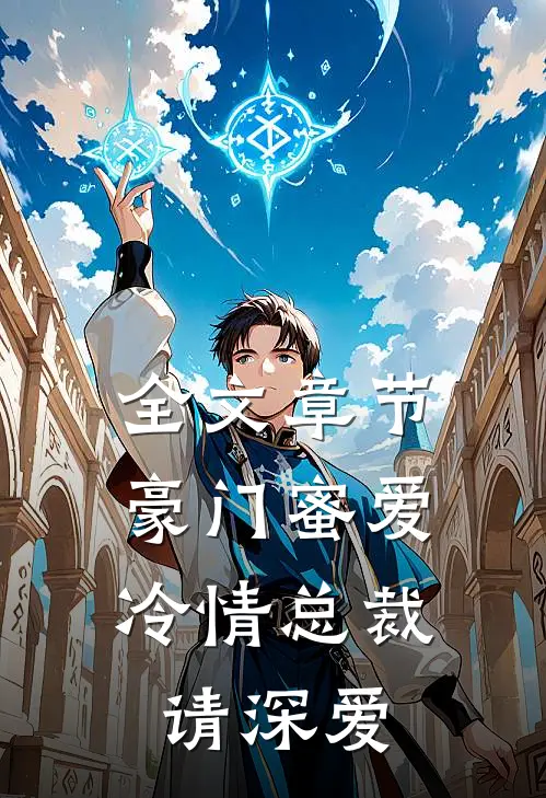 全文章节豪门蜜爱：冷情总裁请深爱