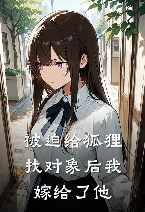 被迫给狐狸找对象后我嫁给了他