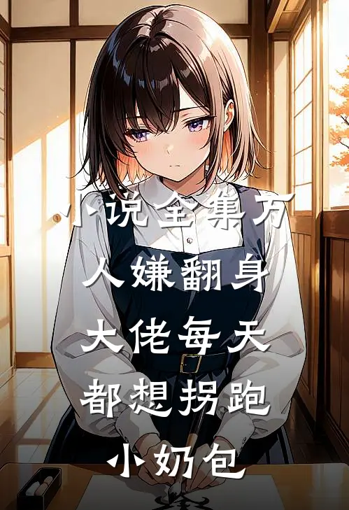 小说全集万人嫌翻身：大佬每天都想拐跑小奶包