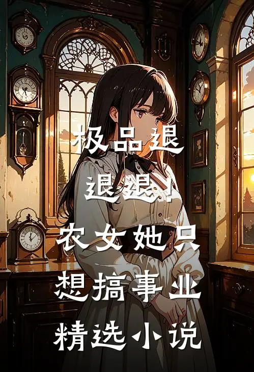 极品退退退！农女她只想搞事业精选小说