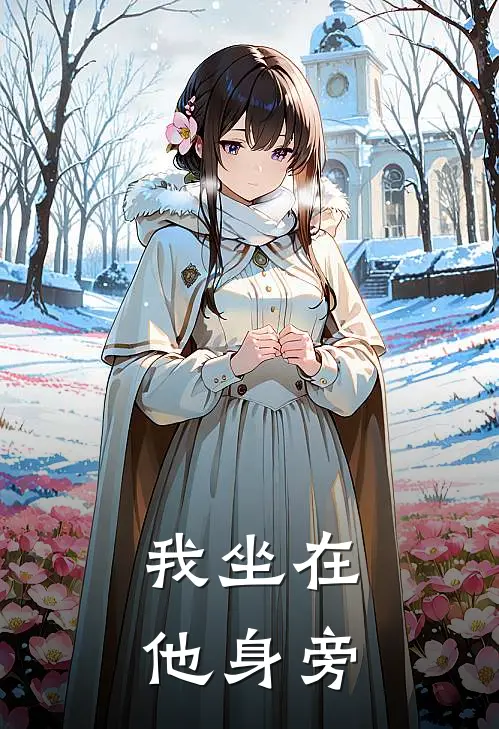 我坐在他身旁