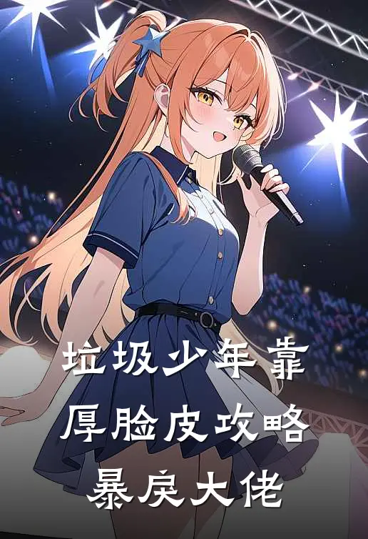 垃圾少年靠厚脸皮攻略暴戾大佬
