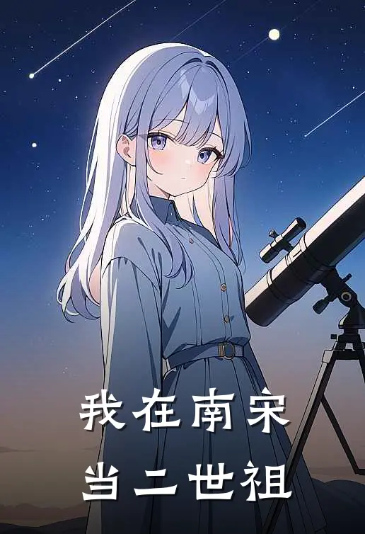 我在南宋当二世祖