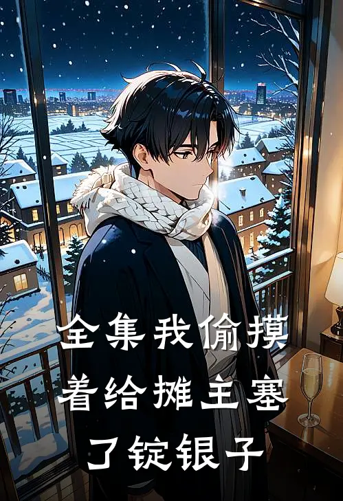全集我偷摸着给摊主塞了锭银子