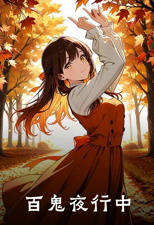 百鬼夜行中