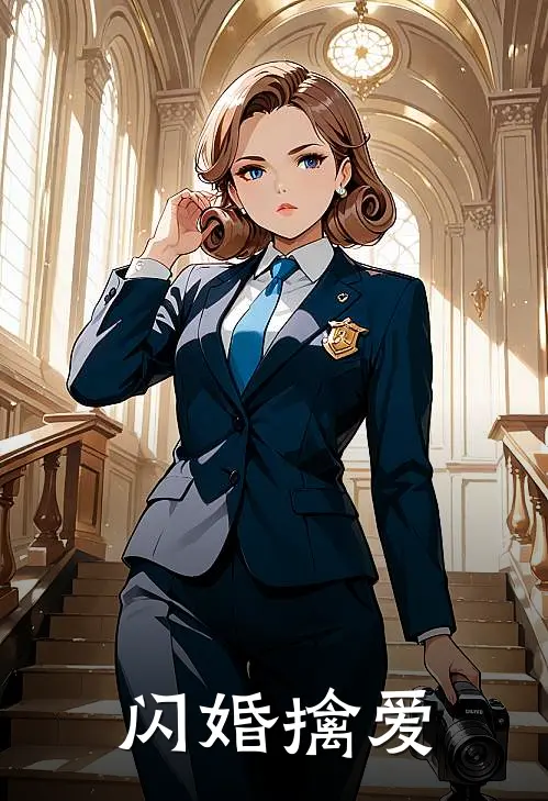 闪婚擒爱