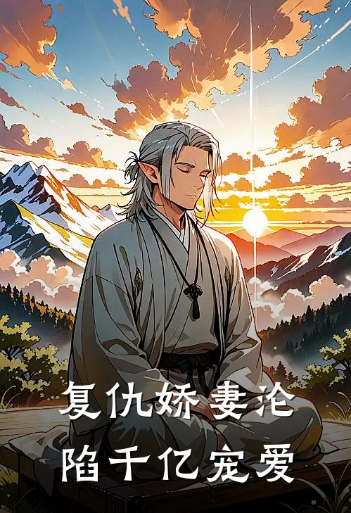 复仇娇妻沦陷千亿宠爱