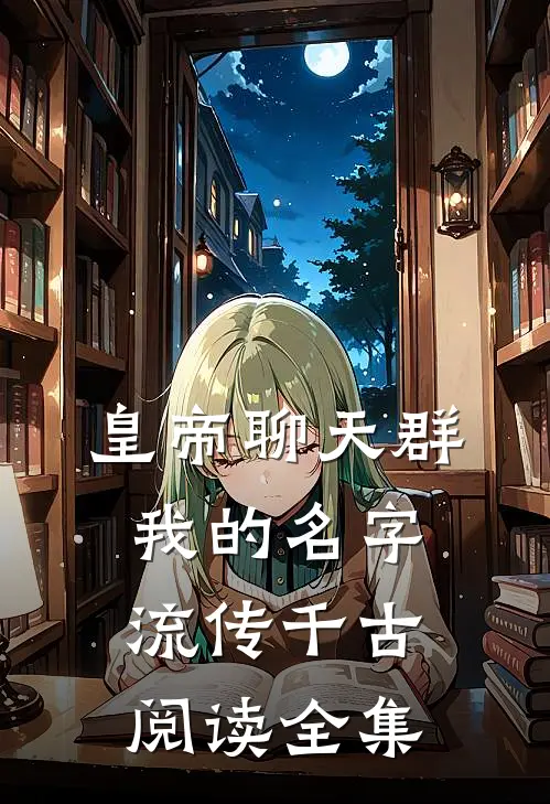 皇帝聊天群：我的名字流传千古阅读全集