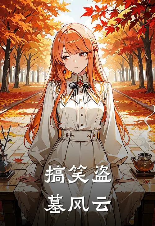 搞笑盗墓风云
