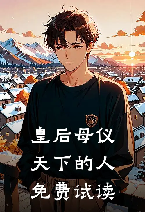 皇后母仪天下的人免费试读