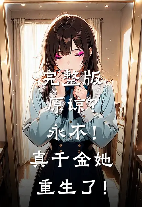 完整版原谅？永不！真千金她重生了！