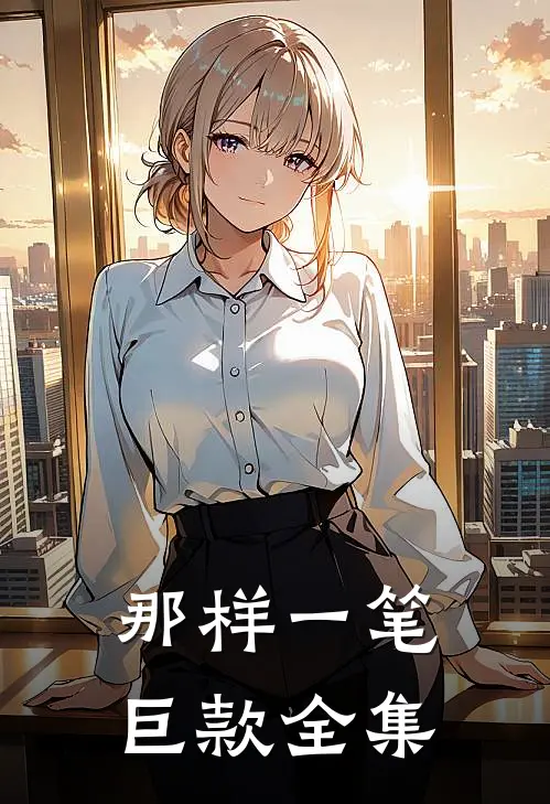 那样一笔巨款全集