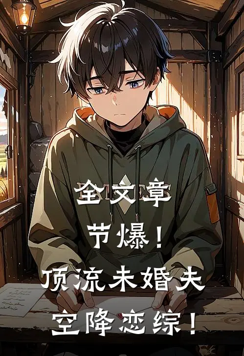 全文章节爆！顶流未婚夫空降恋综！