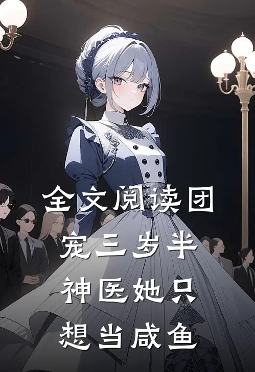 全文阅读团宠三岁半：神医她只想当咸鱼