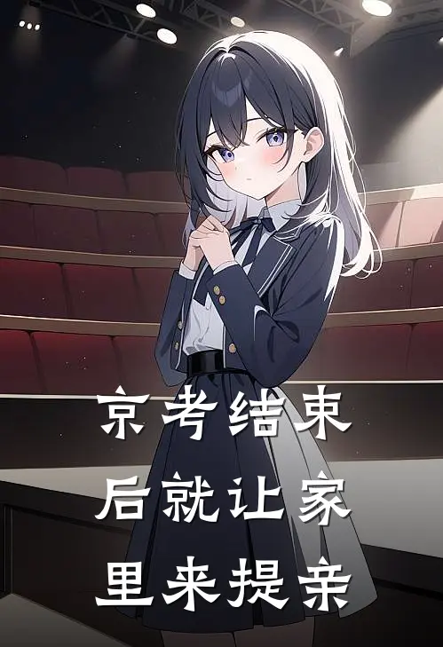 京考结束后就让家里来提亲