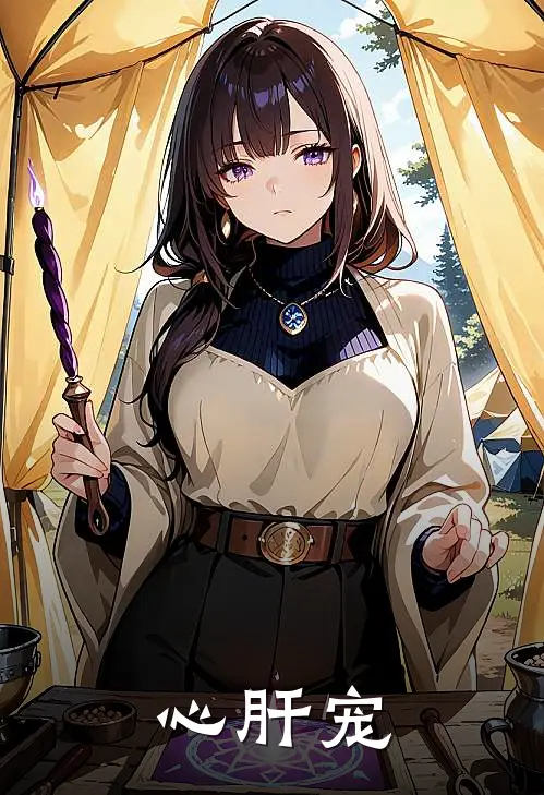心肝宠
