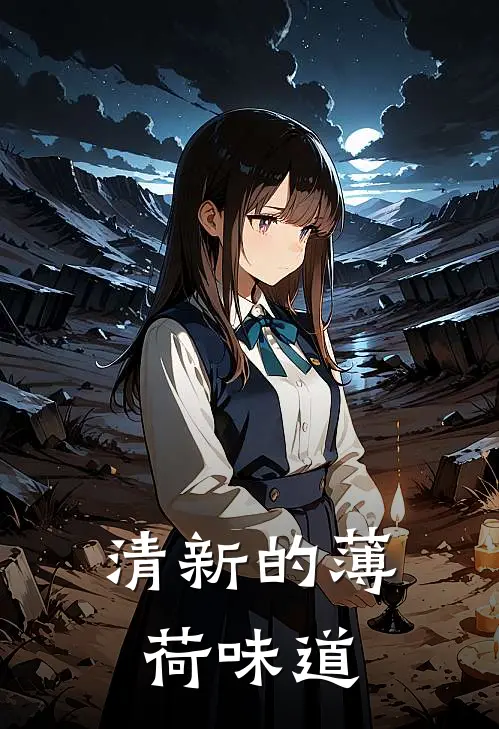 清新的薄荷味道