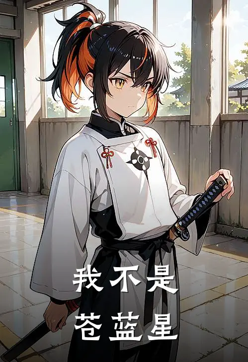 我不是苍蓝星