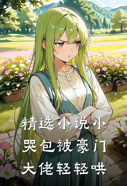 精选小说小哭包被豪门大佬轻轻哄