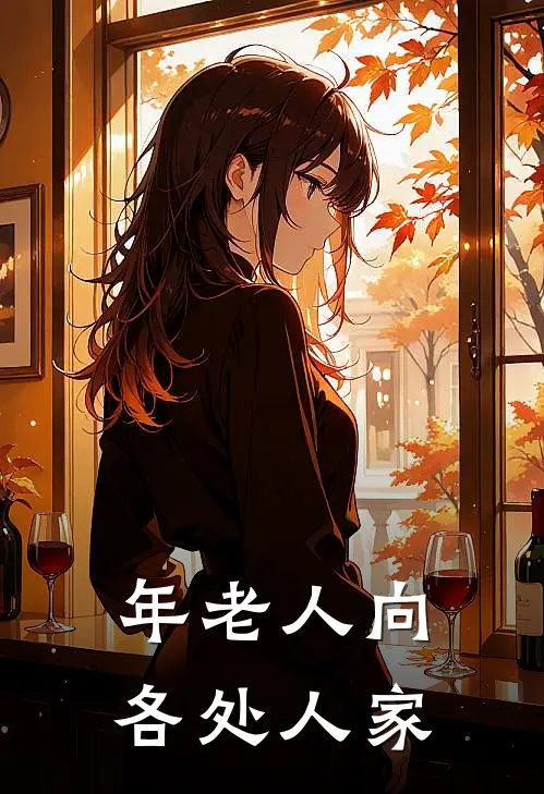 年老人向各处人家