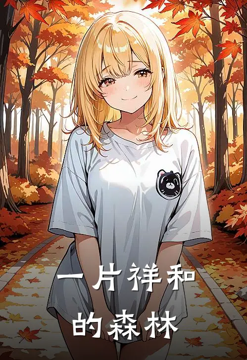 一片祥和的森林