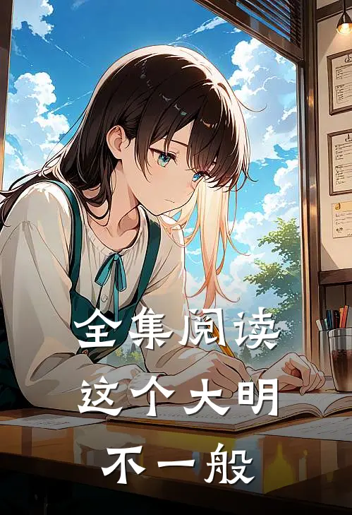 全集阅读这个大明不一般