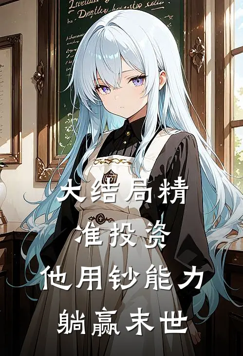 大结局精准投资，他用钞能力躺赢末世