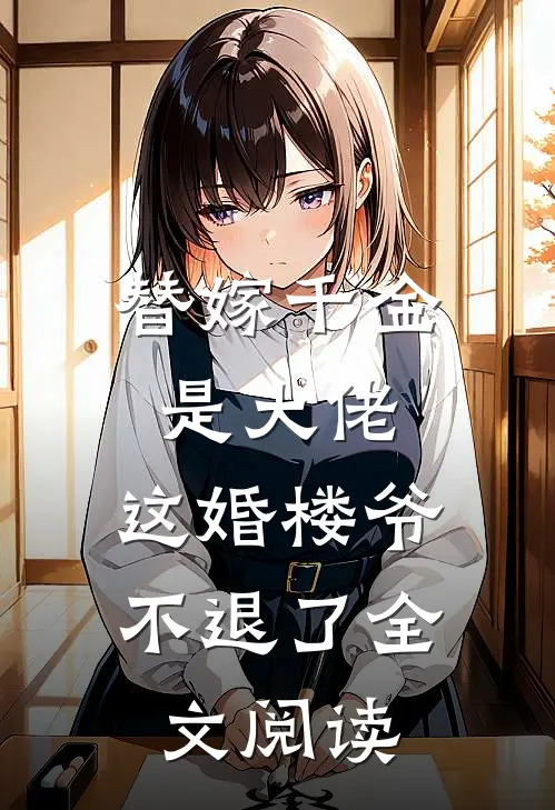 替嫁千金是大佬，这婚楼爷不退了全文阅读