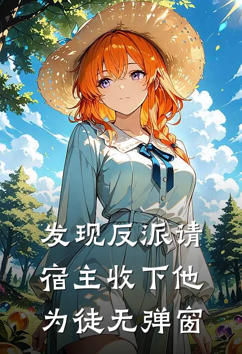 发现反派请宿主收下他为徒无弹窗