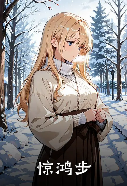 惊鸿步