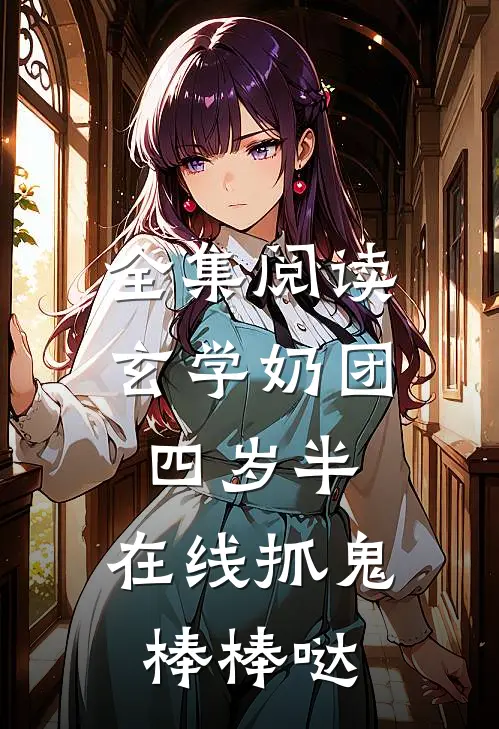 全集阅读玄学奶团四岁半，在线抓鬼棒棒哒
