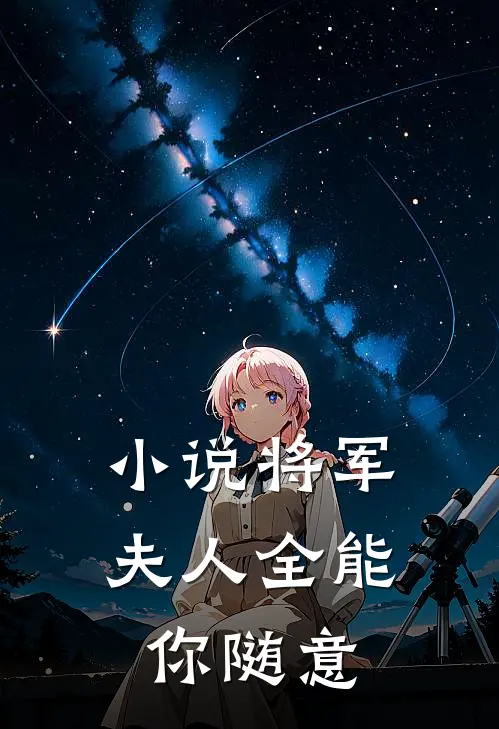 小说将军，夫人全能你随意