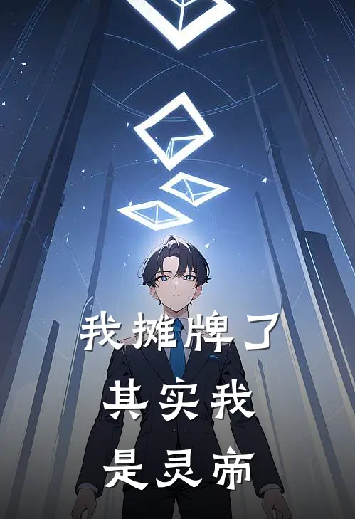 我摊牌了，其实我是灵帝