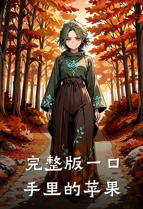 完整版一口手里的苹果