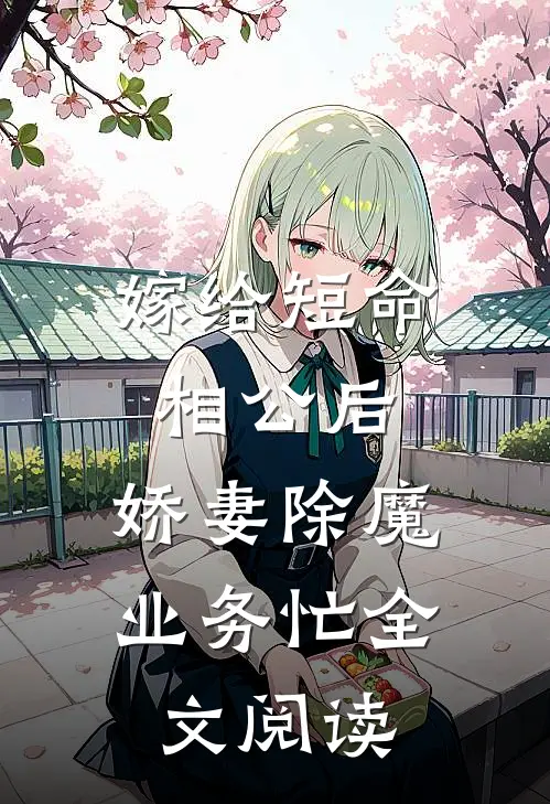 嫁给短命相公后，娇妻除魔业务忙全文阅读