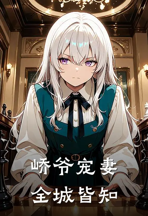 峤爷宠妻全城皆知