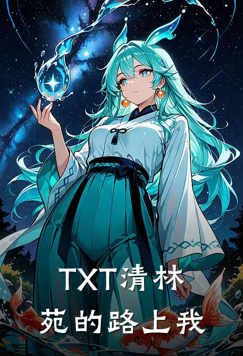 TXT清林苑的路上我