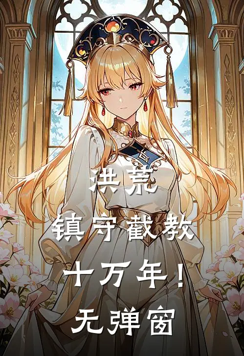 洪荒：镇守截教十万年！无弹窗