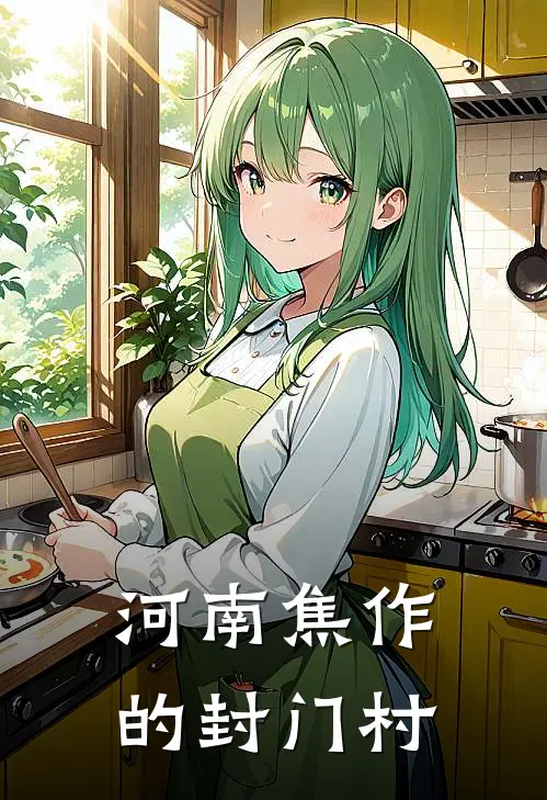 河南焦作的封门村