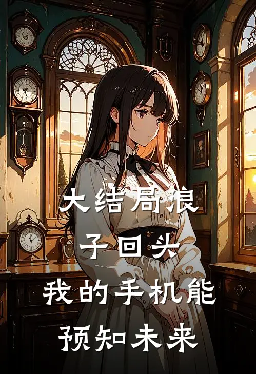 大结局浪子回头：我的手机能预知未来