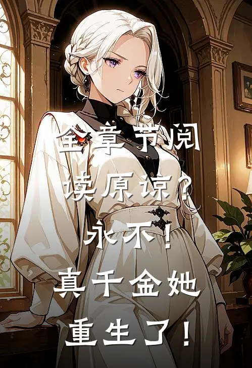 全章节阅读原谅？永不！真千金她重生了！