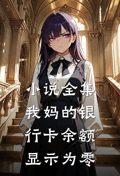 小说全集我妈的银行卡余额显示为零