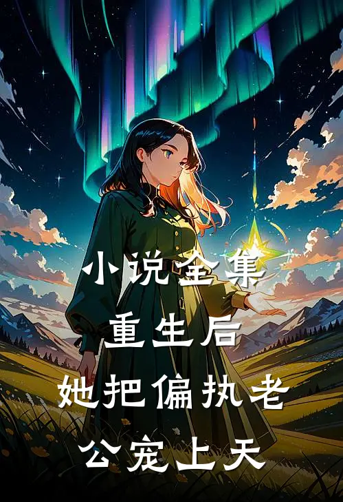 小说全集重生后，她把偏执老公宠上天