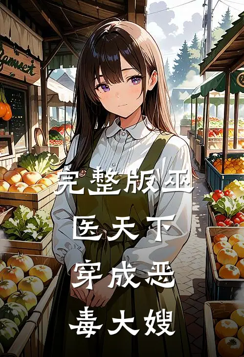 完整版巫医天下：穿成恶毒大嫂