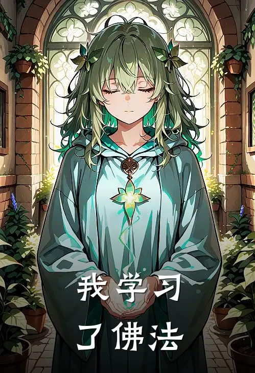 我学习了佛法