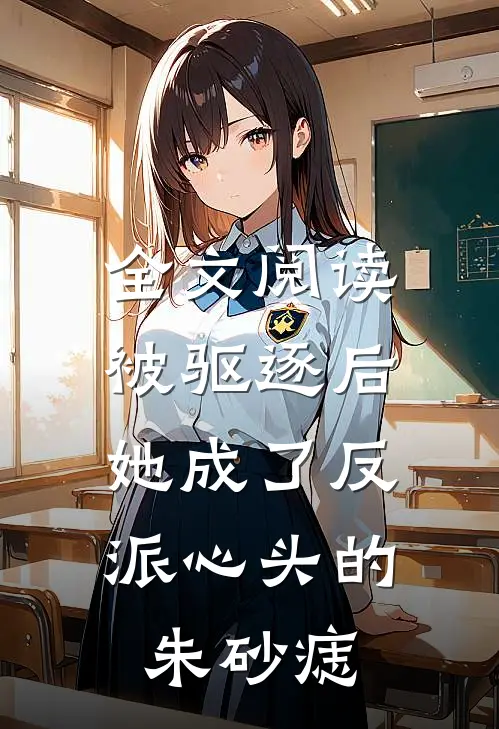 全文阅读被驱逐后，她成了反派心头的朱砂痣