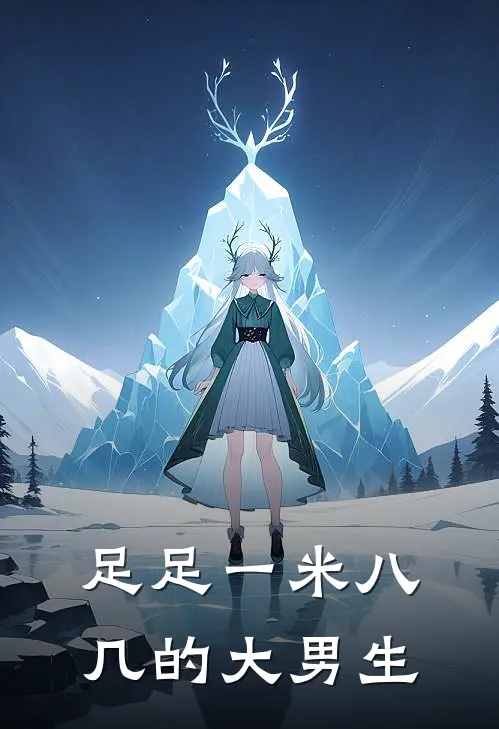 足足一米八几的大男生
