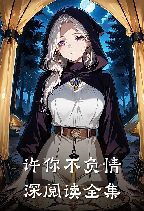 许你不负情深阅读全集