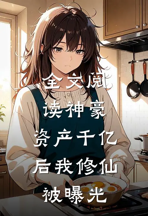 全文阅读神豪：资产千亿后我修仙被曝光