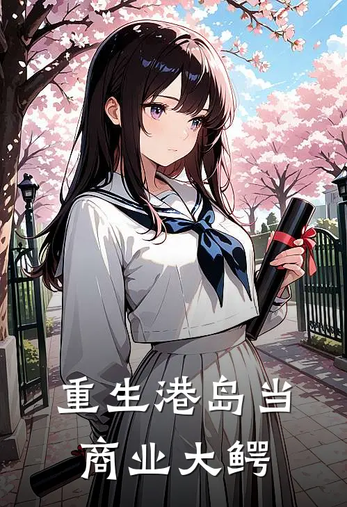 重生港岛当商业大鳄